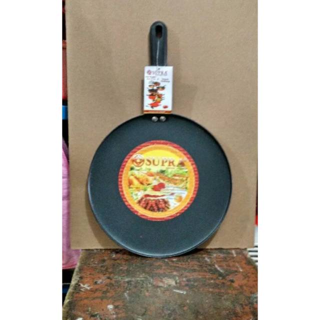 WAJAN TEFLON CEPER SUPRA 30CM