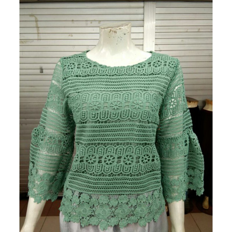 Full brokat Aifuniee