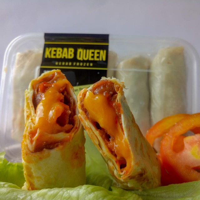 

Kebab queen