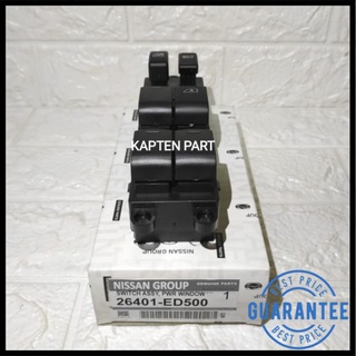 SWITCH POWER WINDOW SAKLAR PUSAT PINTU KANAN GRAND LIVINA