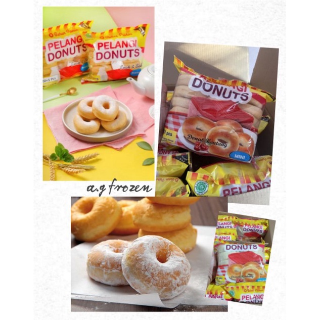 

Donat pelangi isi21