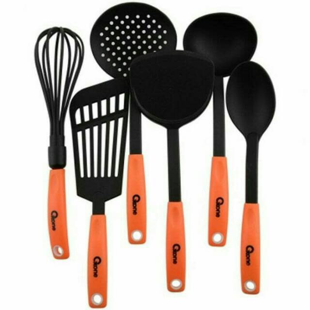 Oxone kitchen tools / Spatula set OX-953 6Set