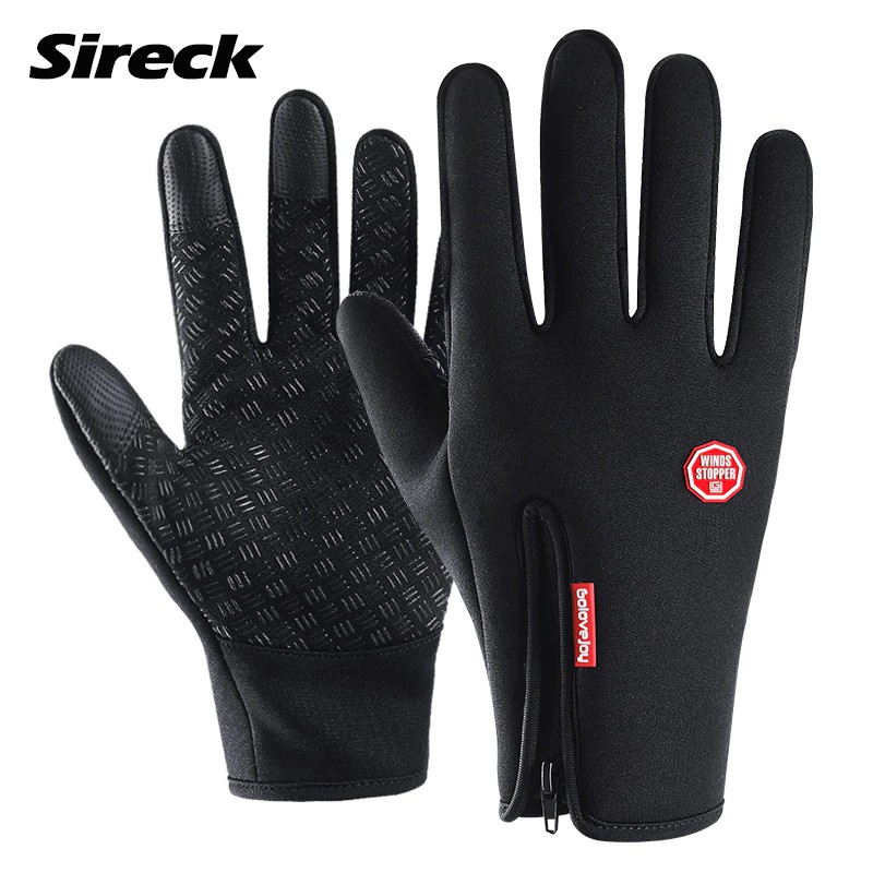 winter bicycle gloves