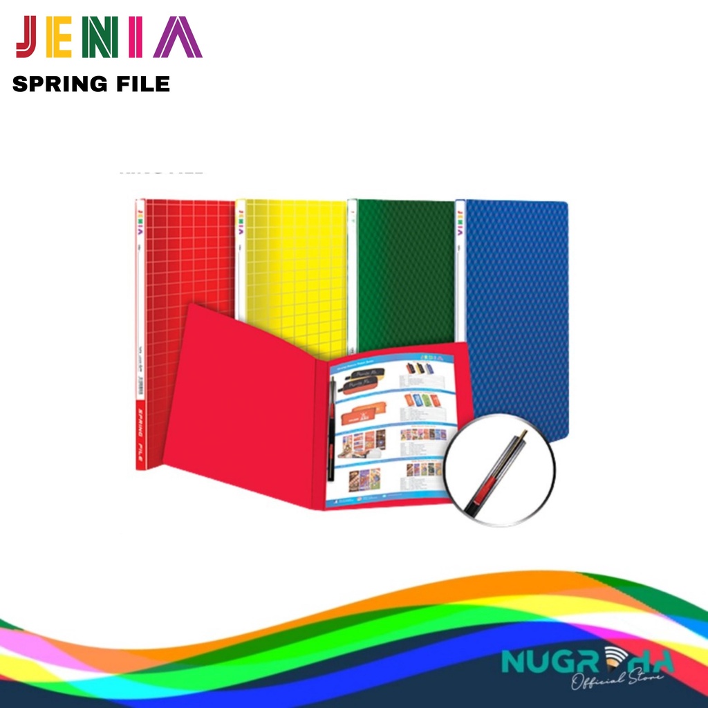 

MAP SNELL / SPRING FILE JENIA POLOS
