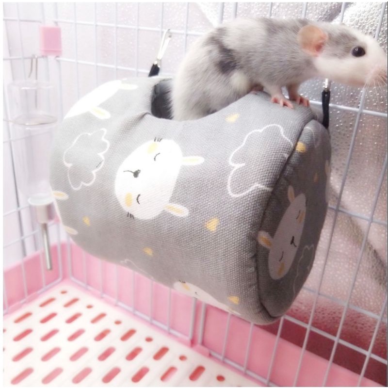 Pouch Import Sugar Glider Hamster Landak Marmut tupai