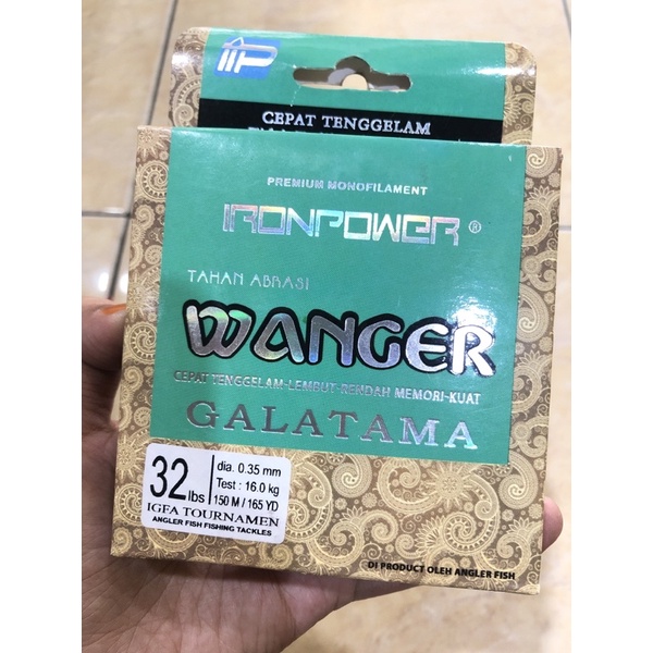 Senar Galatama Wanger