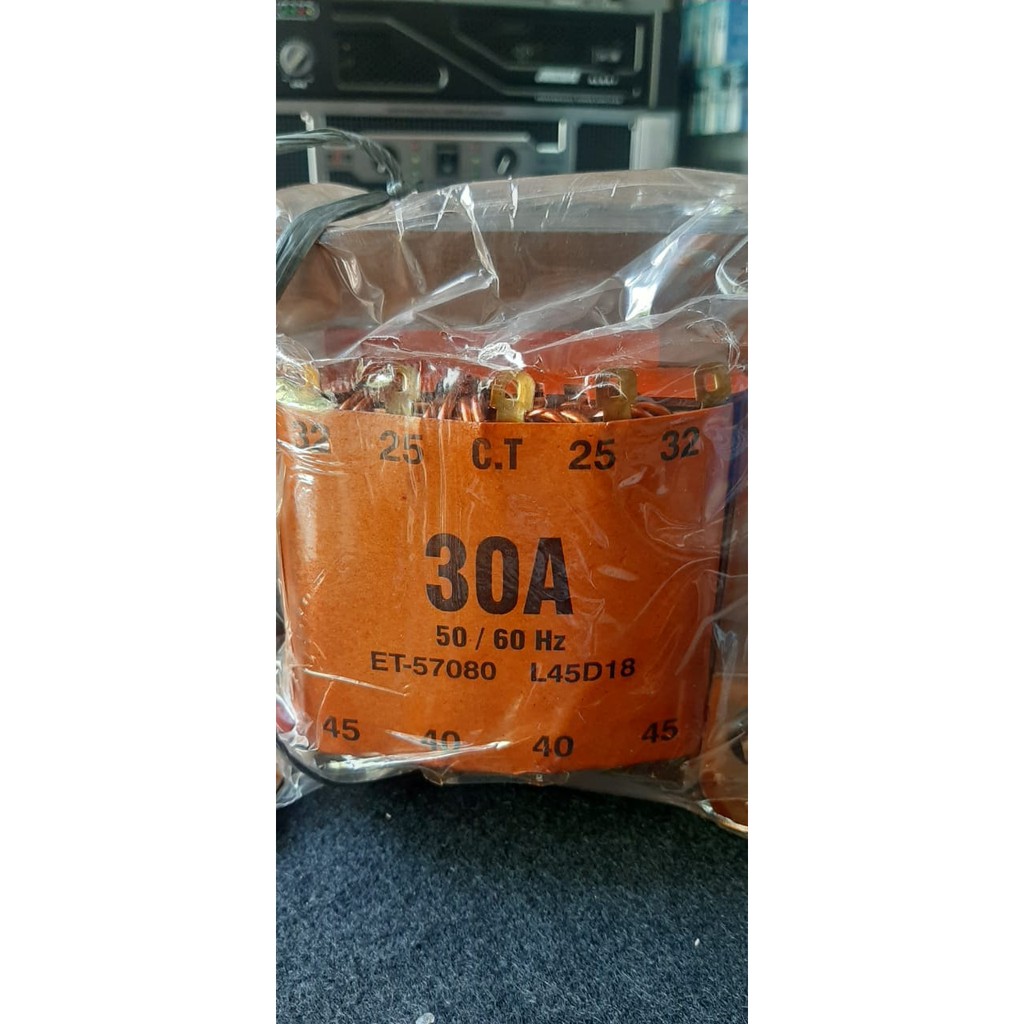 Travo ERA 30 Amper CT 45 Murni