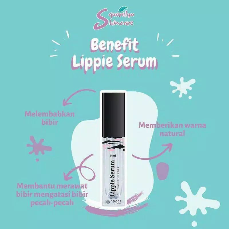 Lippie serum