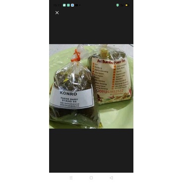 

Bumbu Konro
