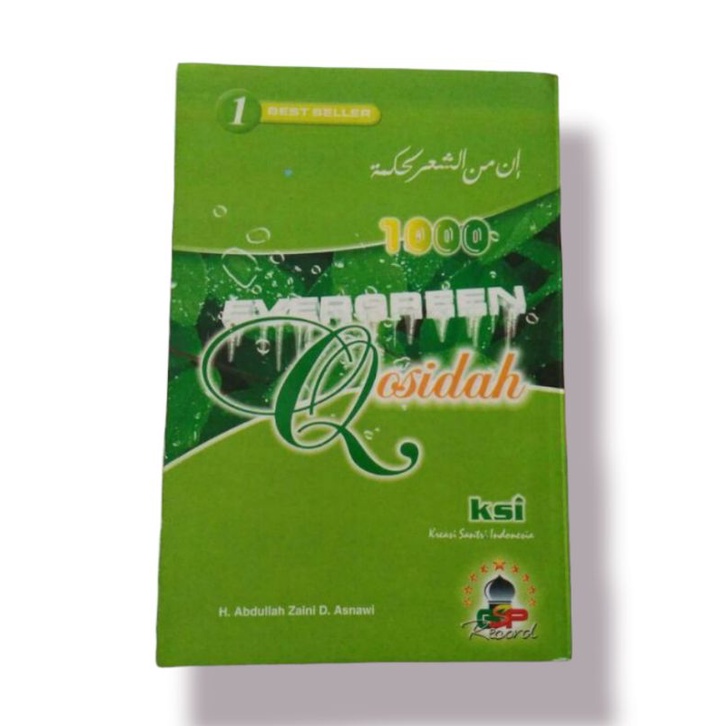 Jual Evergreen Qosidah Buku Sholawat Sholawat Pilihan Ready Indonesia Shopee Indonesia