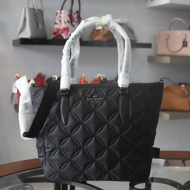 Kate Spade Jae Medium  Satchel Black