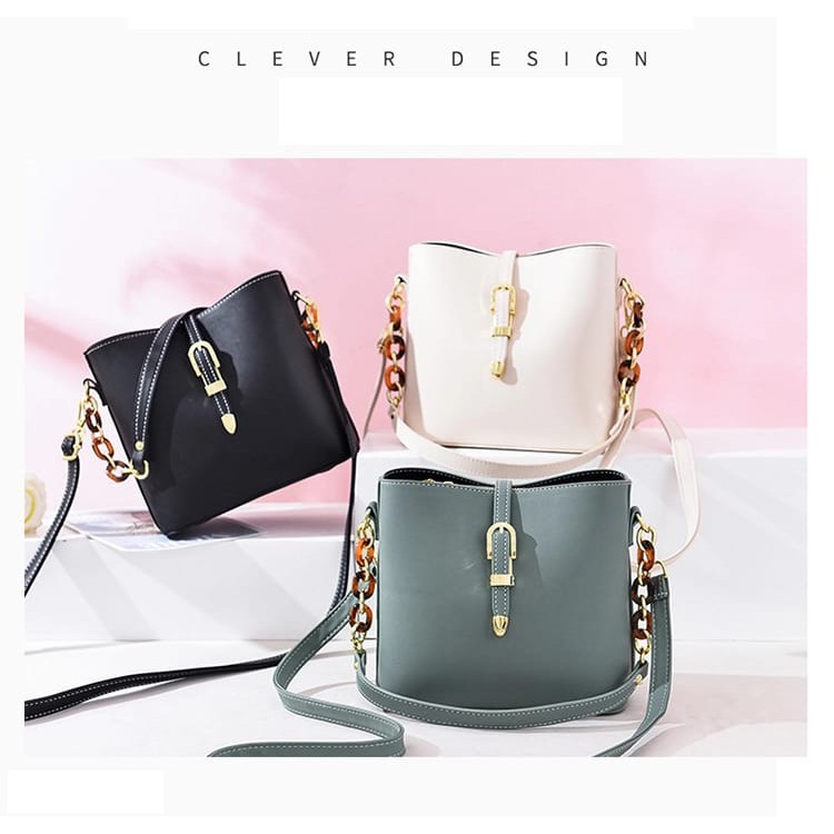 HARGA PROMO TAS WANITA YG LAGI TRENDING/TAS WANITA/TAS SELEMPANG WAANITA TERBARU/TAS PU KULIT MEWAH