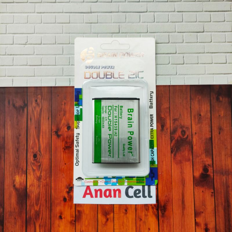 Batre Andromax A2 4G H15439 / Baterai Andromax A2 H15439 / Batre Andromax H15439 / Baterai Andromax