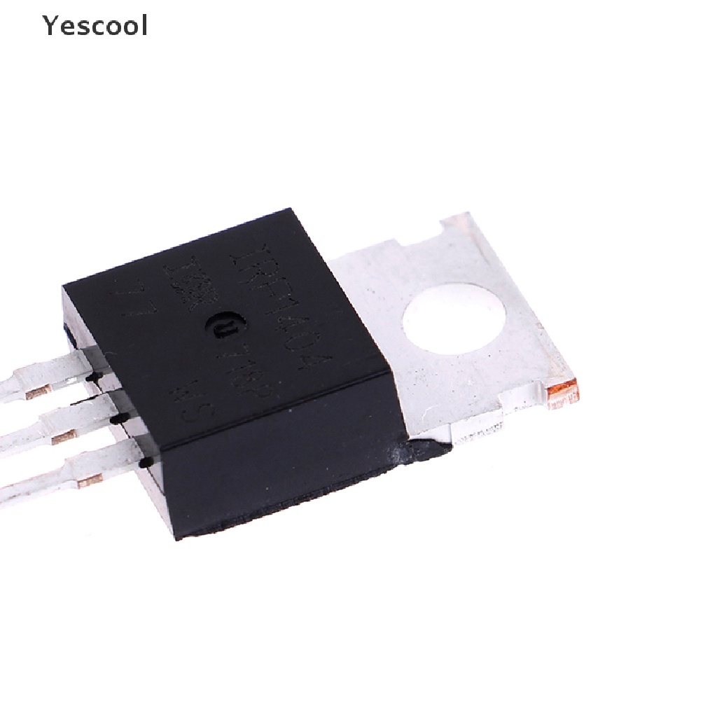 Yescool 5pcs MOSFET IRF1404 1404 MOSFT field-effect tube TO-220