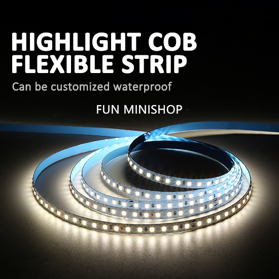 STRIP LED 2835 120LED 12V LAMPU LED STRIP