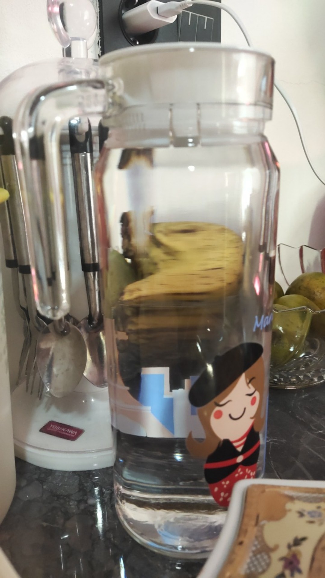 Luminarc Teko Beverage Set Rotterdam French Doll Set - 5 Pcs/set