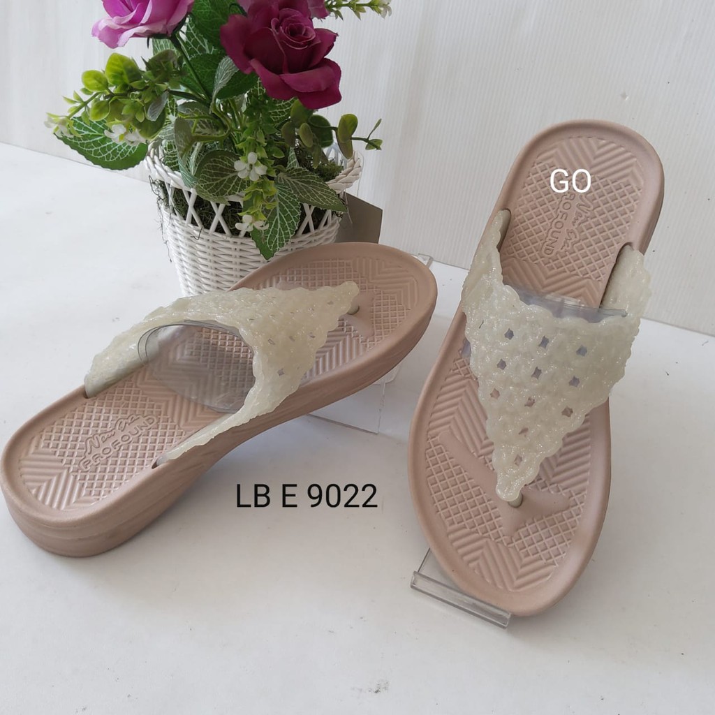 gos NEW ERA LB.E 9022 Sandal Japit Karet Sendal Wanita 36/40