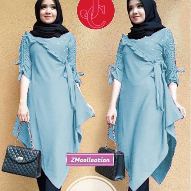 Long Tunik Oscar
