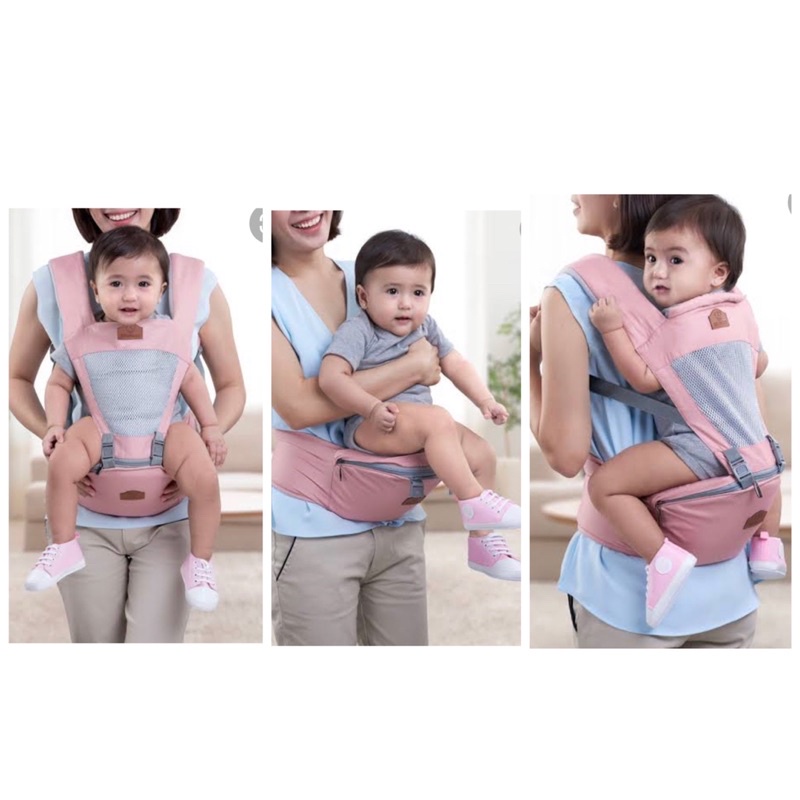 gendongan imundex baby hip carrier