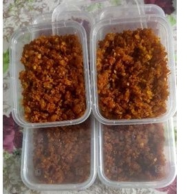 

Sambal ebi Pontianak