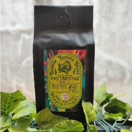 

Arabika KALIBENING BANJARNEGARA (Double Wash ) /100gr - 200gr /Kopi /Enak /Murah /Terlaris