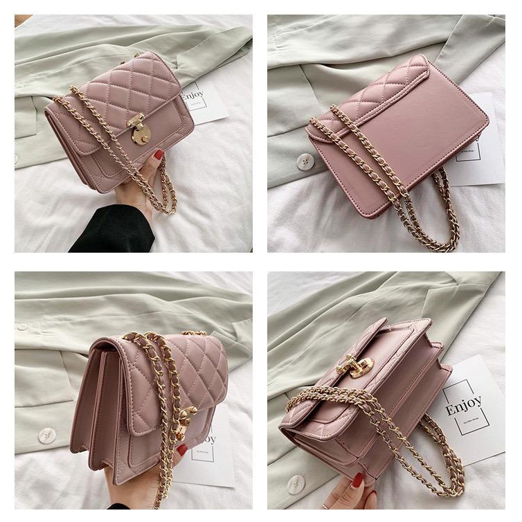 TASHAPPY EL 5256 tas SELEMPANG Basic Kekinian wanita import model korea tas import BQ2997 GT1849 JT2057 LT1935