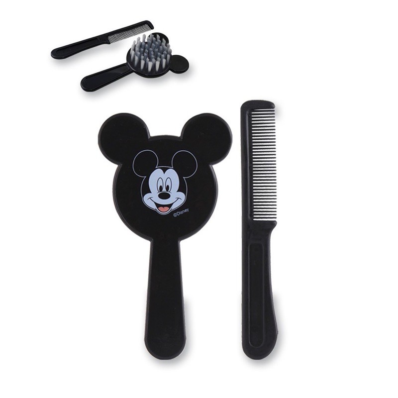 Disney Baby Bunny Brush &amp; Comb Sisir Bayi Set BPA Free 0m+ DMM-6011