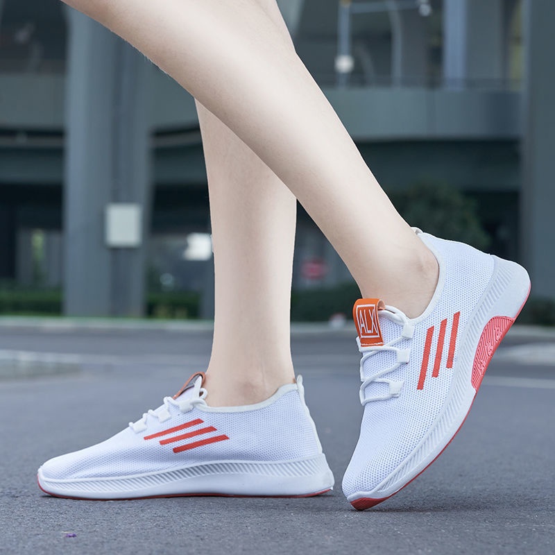 GISF Seira Sepatu Sneakers Import Fashion Wanita Korea 2022 - Real Pic