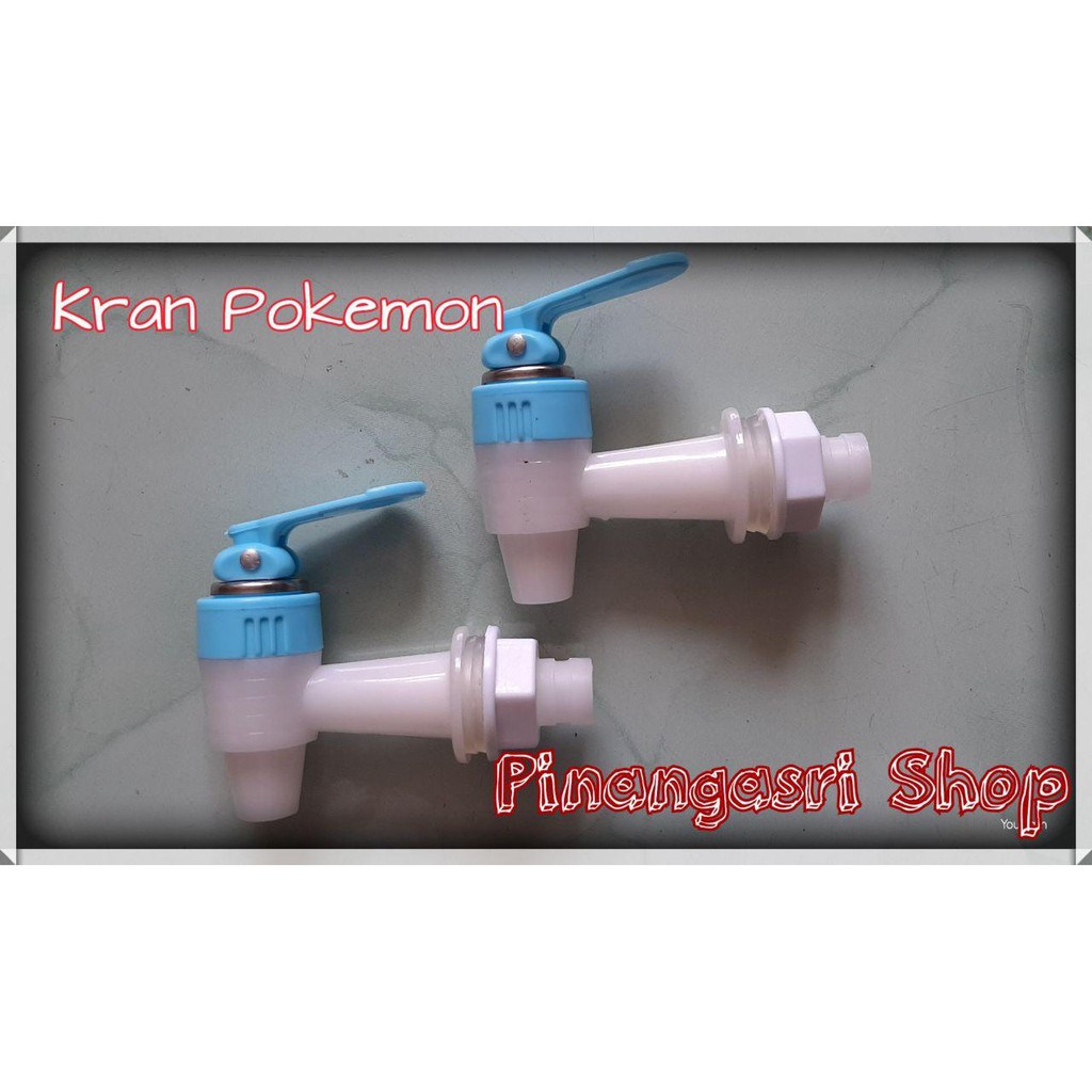 Kran Aqua Dispenser / Keran Guci Air Galon Kipas / Kran ...