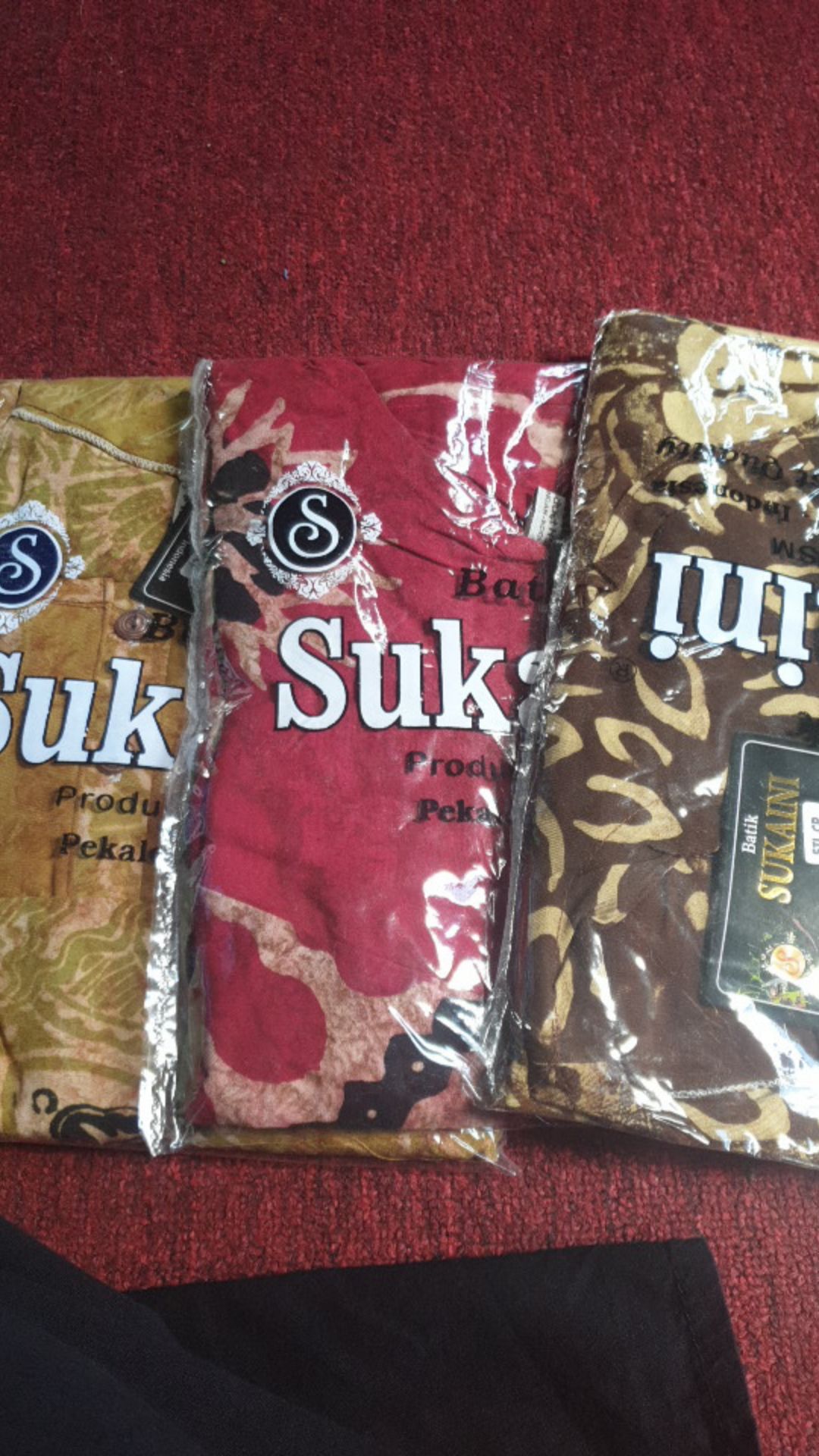 Batik Sukaini Sukaini Batik Gamis Batik Pekalongan Daster Sukaini Batik Gamis Arab Daster Batik