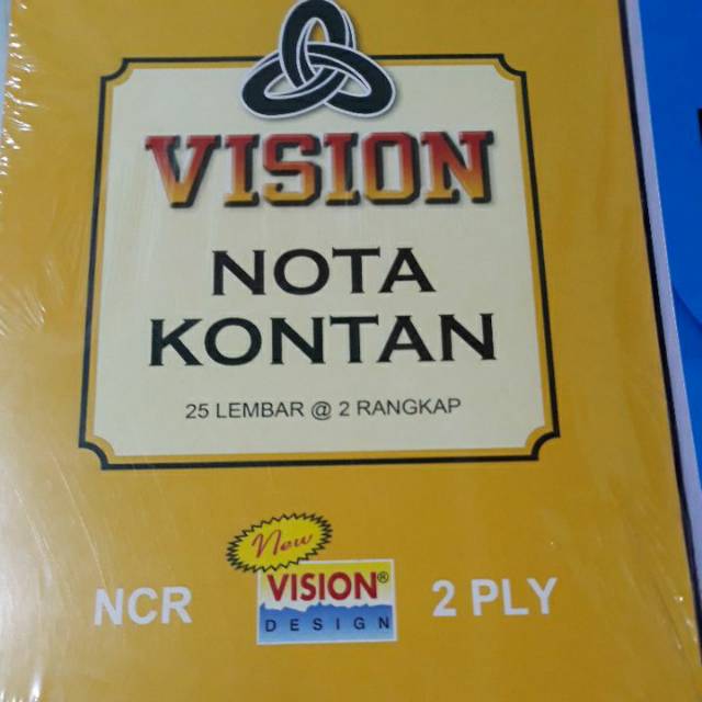 

Nota besar 1ply 2ply 3ply 16cm x 21cm ECER!!!!!!