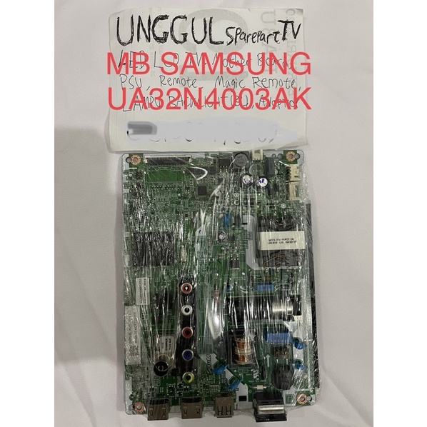 MAINBOARD MB SAMSUNG UA32N4003AK - MOTHERBOARD SAMSUNG UA32N4003 UA 32N4003 AK