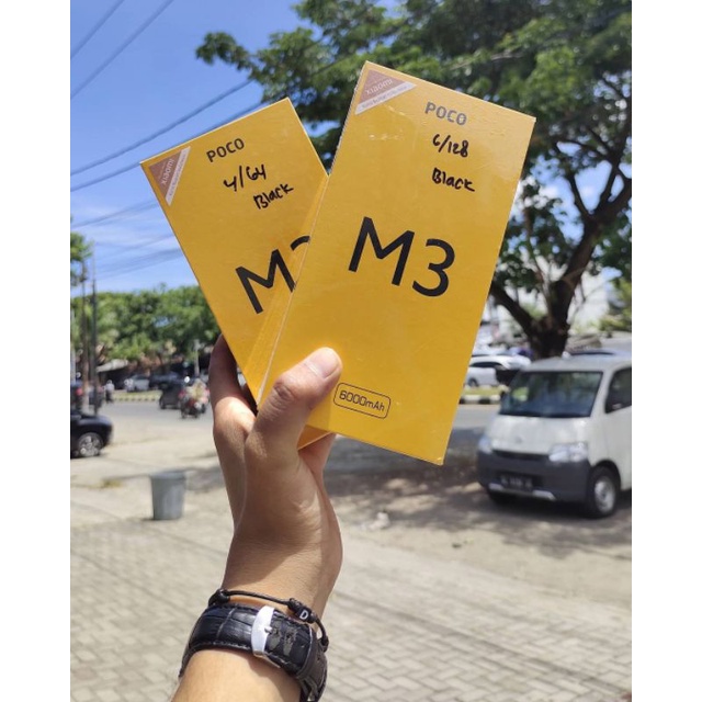 POCO M4 & M4 PRO 5G &  & F5 5G RAM 8/256GB NEW GARANSI RESMI XIAOMI
