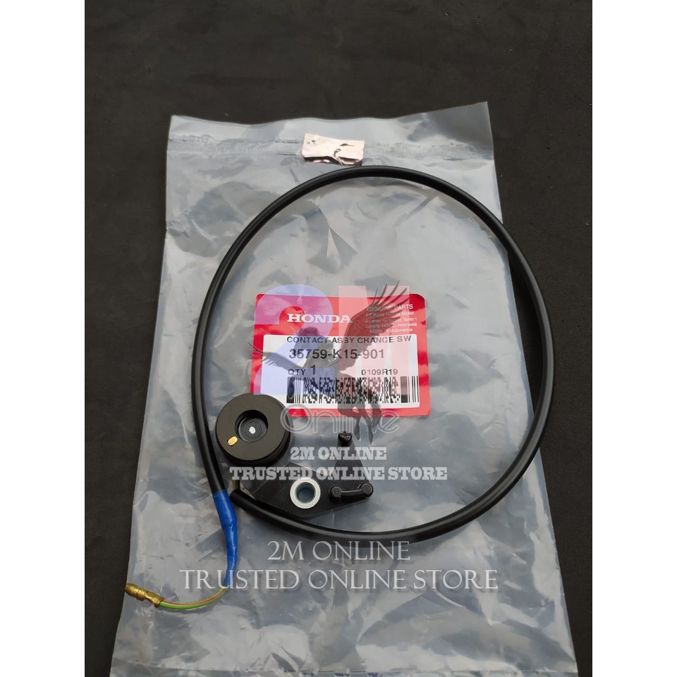 Mdr Netral Switch CB150R Ori AHM 35759-K15-901