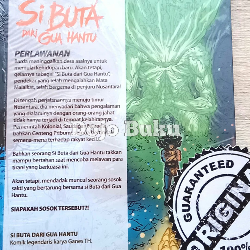 Si Buta dari Gua Hantu Seri 3 : Rajamandala by Ganesh TH