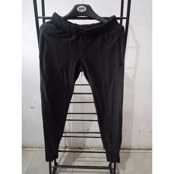 celana jogger Adidas neo(second original)