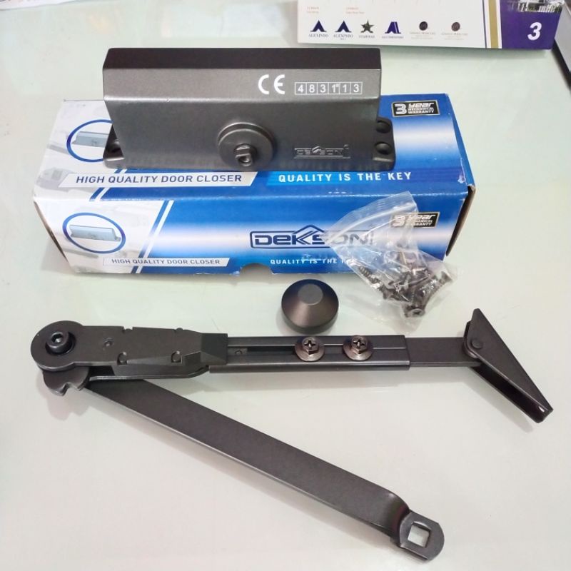Door Closer Dekkson 300 HO
