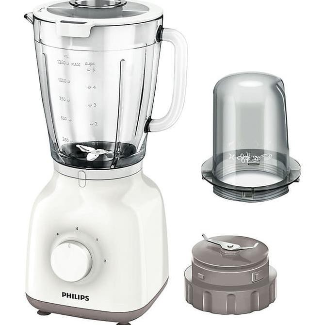 Philips Blender 1.5 Liter Kaca - HR2106