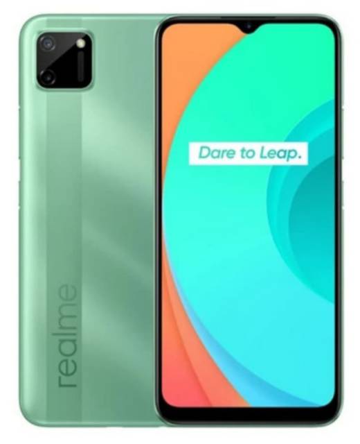 REALME C11 RAM 4/64 3/32 2/32 | NARZO 50i 4/64 GARANSI RESMI REALME INDONESIA