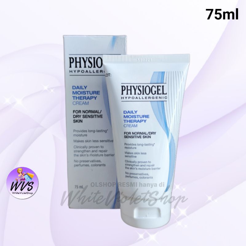 Physiogel Daily Moisture Care Body Cream 75ml / Physiogel Cream 75ml