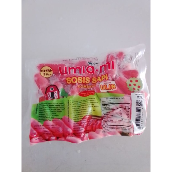 

Sosis umiami coctail isi 50