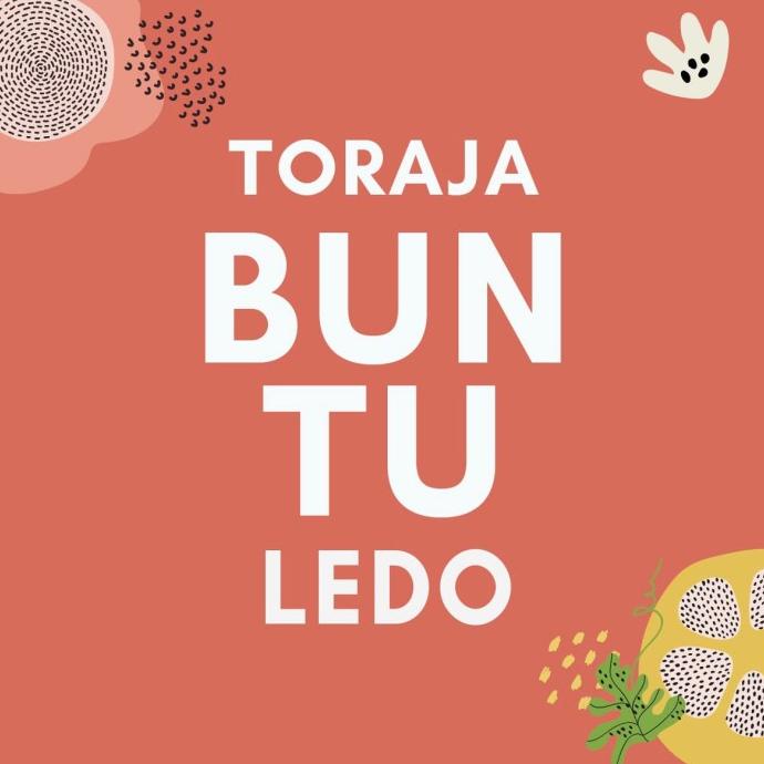 

Kopi Arabika Toraja Buntu Ledo Semi Washed 200Gr