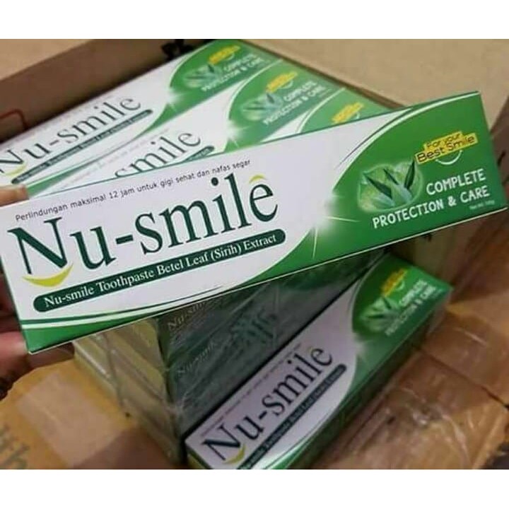 Nu Smile - HWI