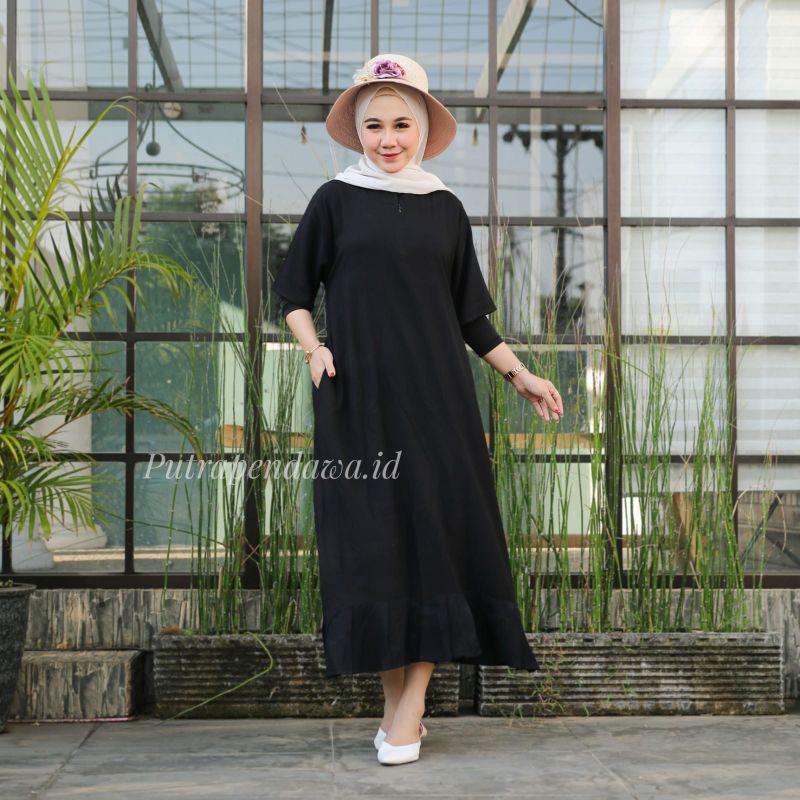 Daster Kekinian Daster Busui Daster Murah Daster Rayon Daster Ruffle Polos