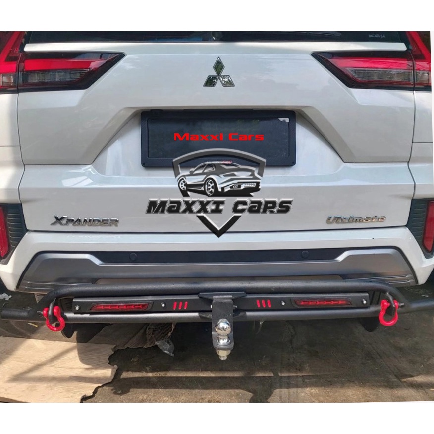 TOWING BELAKANG COBRA NEW XPANDER & XPANDER CROSS 2021 - 2022 MC