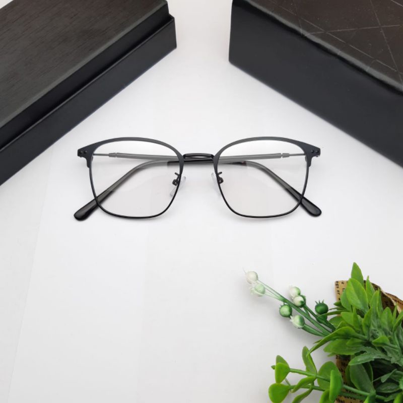 frame kacamata 1924 lensa photocromic