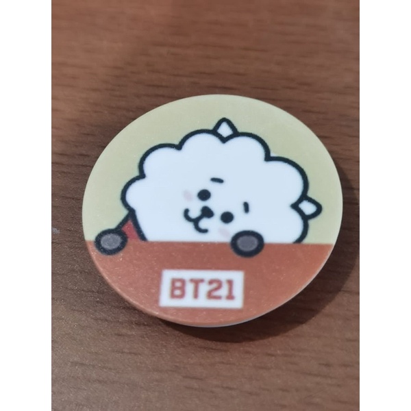 Popsocket phone holder BTS BT21