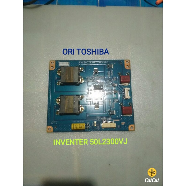 INVENTER TOSHIBA 50L2300VJ