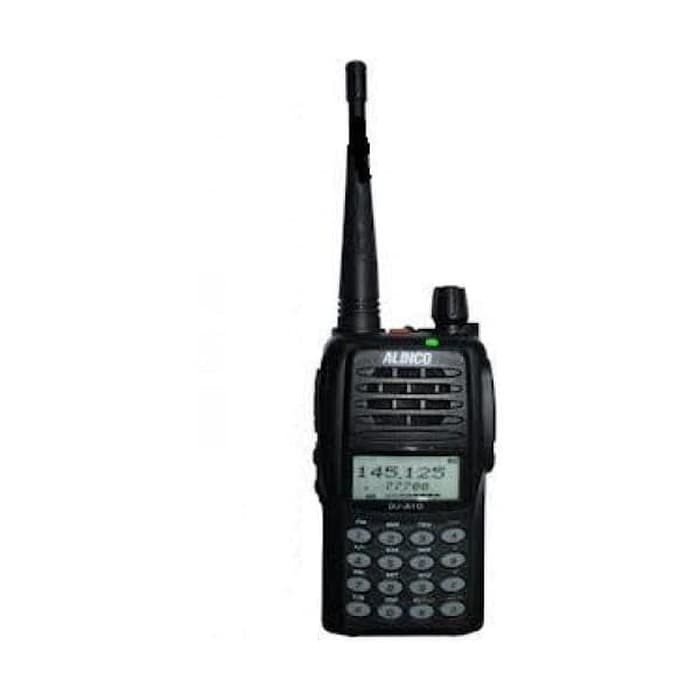 Handy Talky HT Alinco DJ-A10 / Alinco Dj A10 VHF