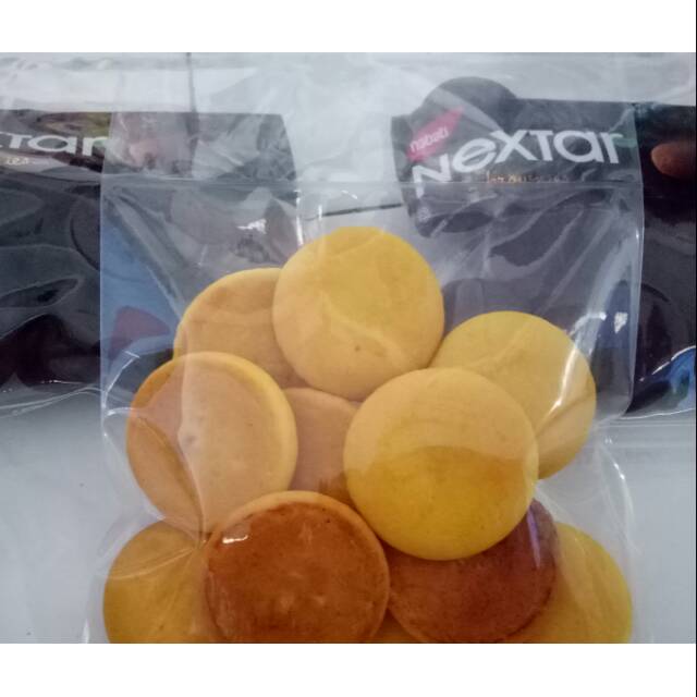 

Nextar nanas dan coklat 250gram